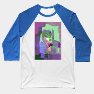 Glitch dramarama Baseball T-Shirt